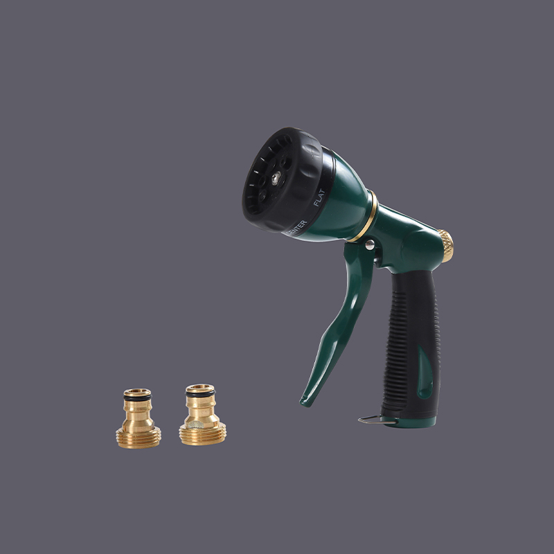 หัวฉีดสายสวนแบบด้ามปืนพก